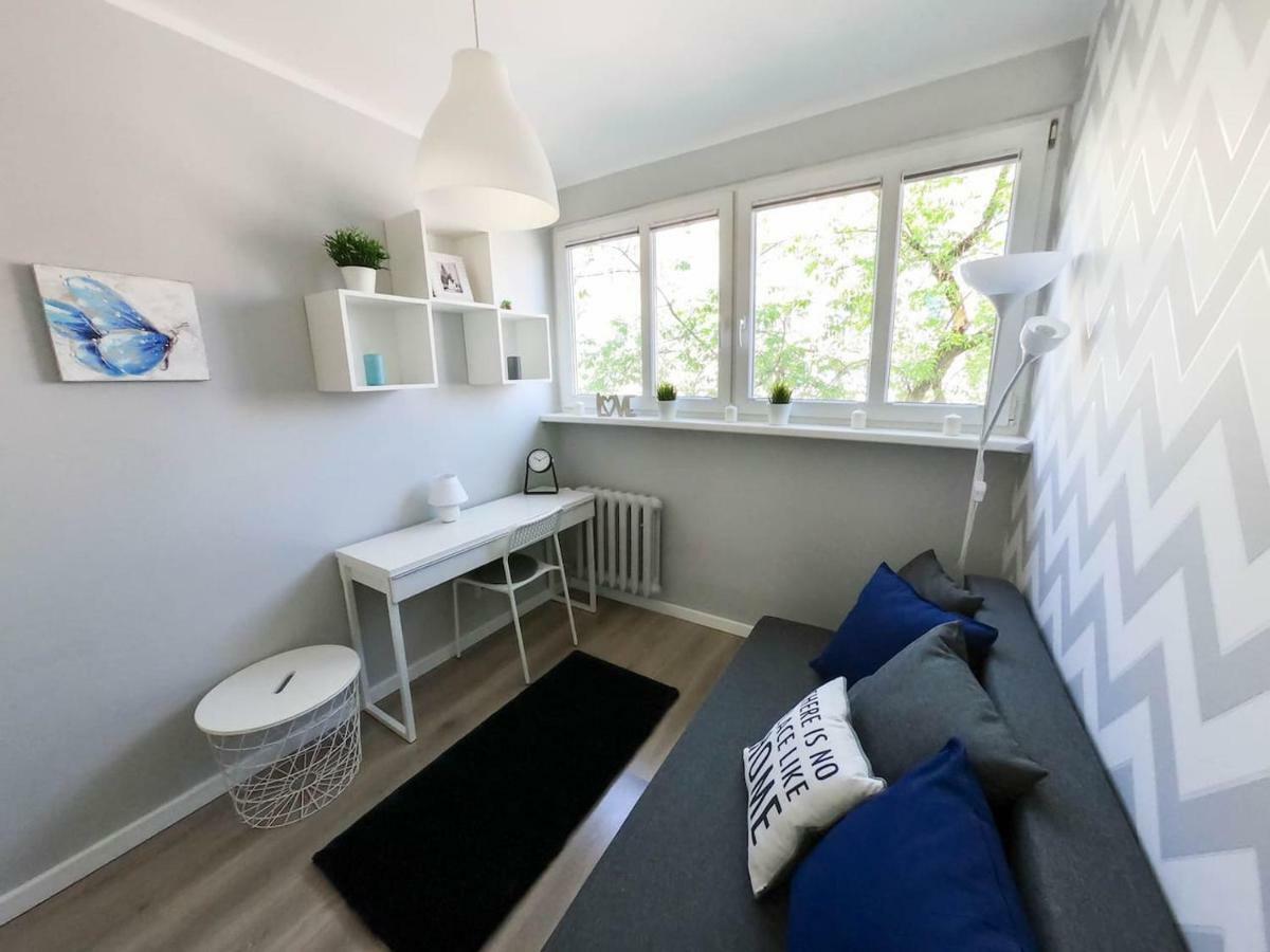 New Apartment - 300 M Town Hall - 3 Rooms - 7 People Wrocław Zewnętrze zdjęcie