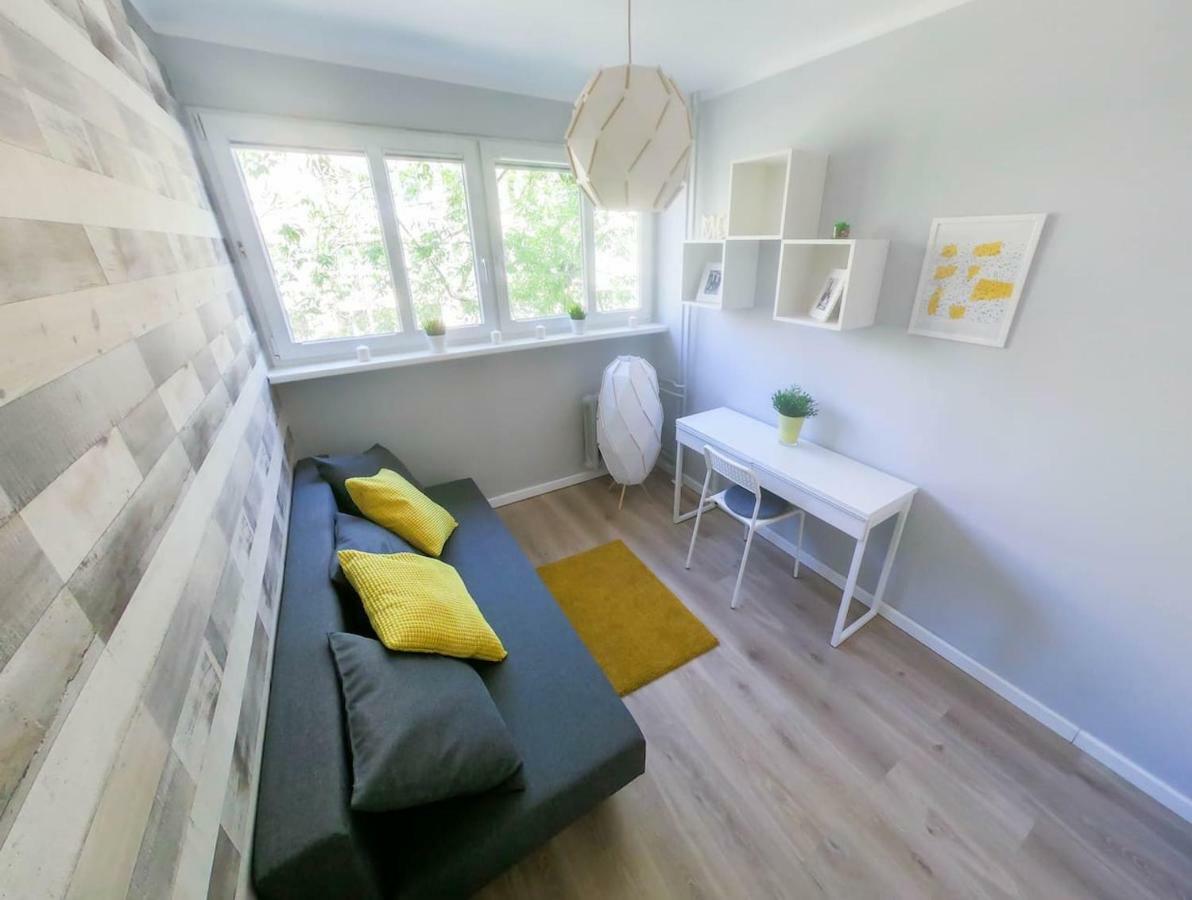 New Apartment - 300 M Town Hall - 3 Rooms - 7 People Wrocław Zewnętrze zdjęcie
