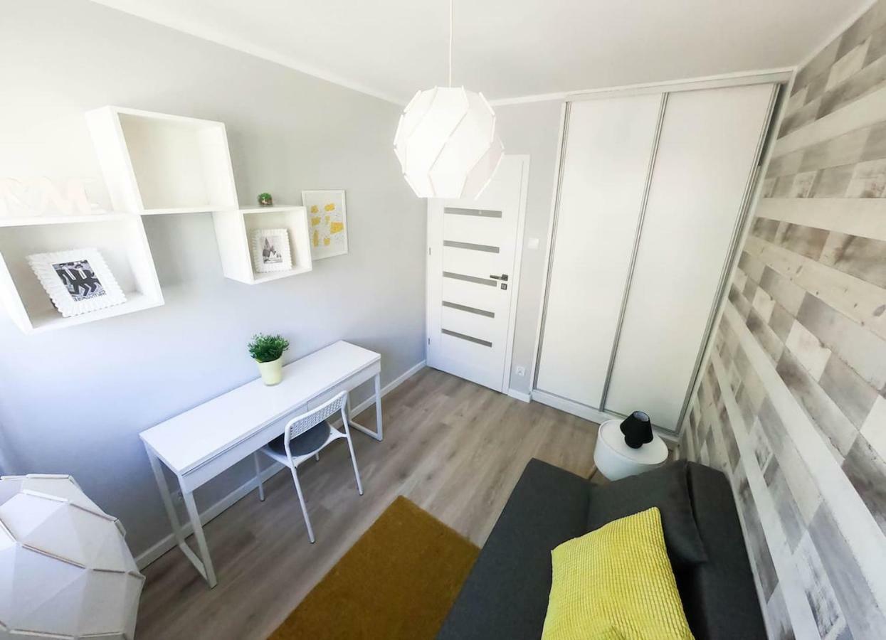 New Apartment - 300 M Town Hall - 3 Rooms - 7 People Wrocław Zewnętrze zdjęcie