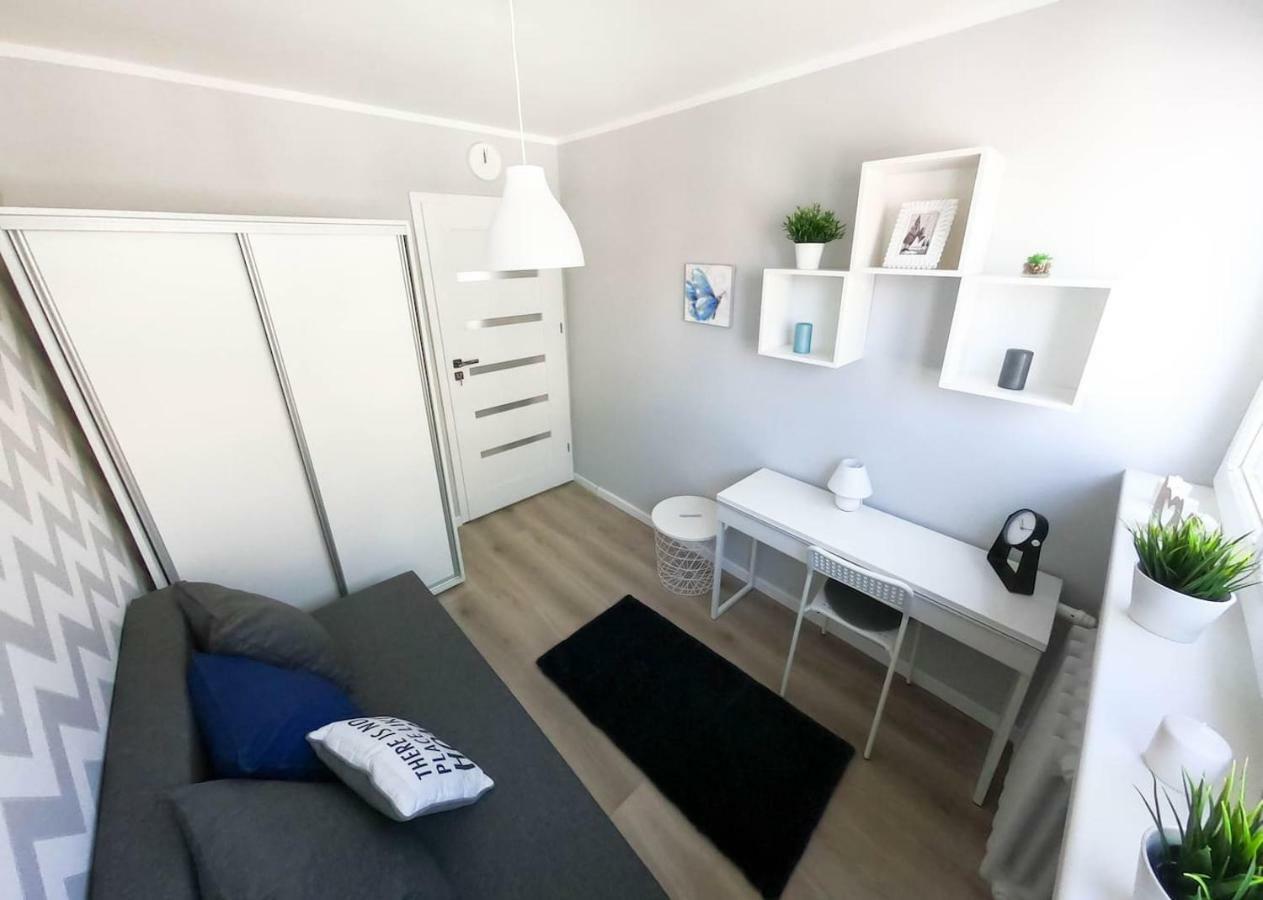 New Apartment - 300 M Town Hall - 3 Rooms - 7 People Wrocław Zewnętrze zdjęcie